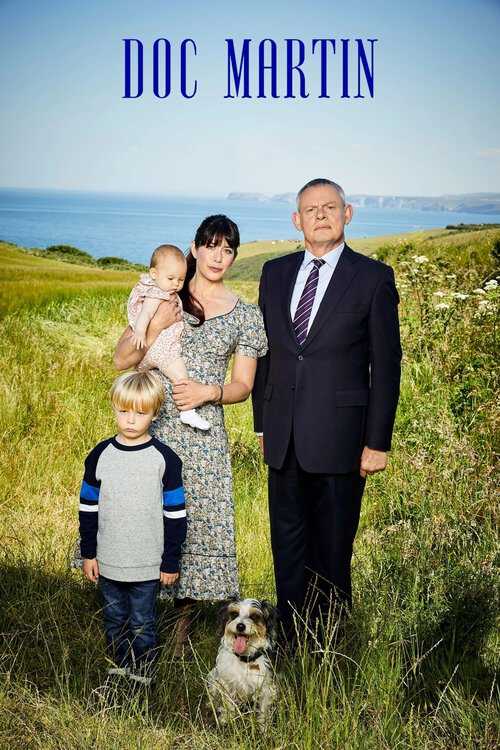 |EN| Doc Martin 8