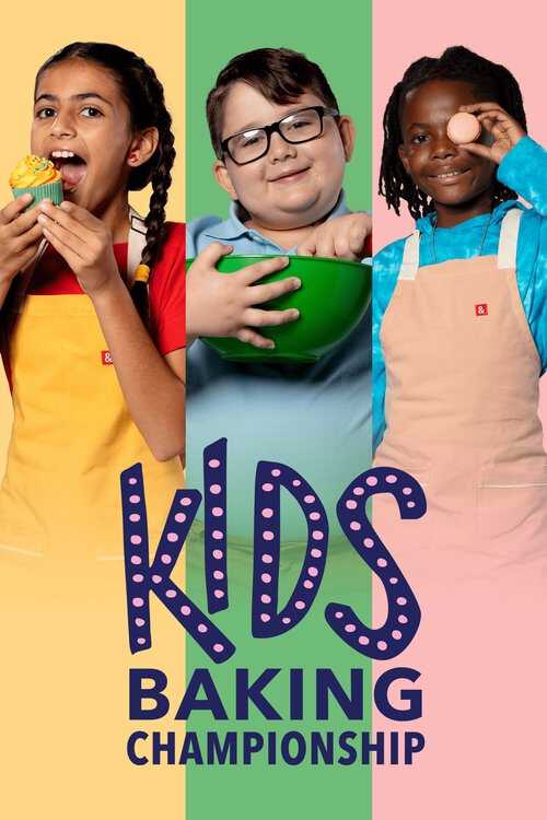 |EN| Kids Baking Championship 8