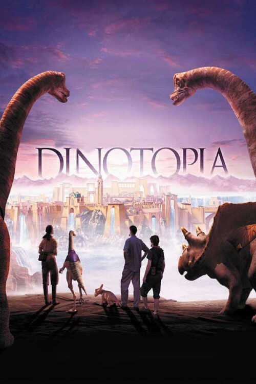 |FR| Dinotopia : La Mini-Série 8