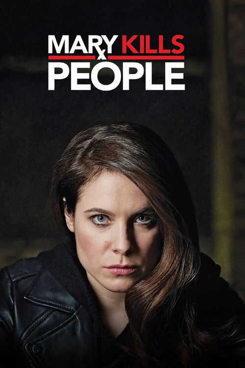 |NL| Mary Kills People 8