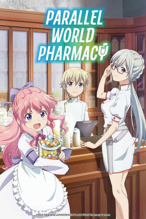|DE| Parallel World Pharmacy 8