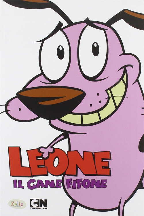 |IT| Leone il cane fifone 8