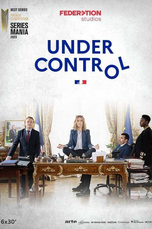 |DE| Under control 8