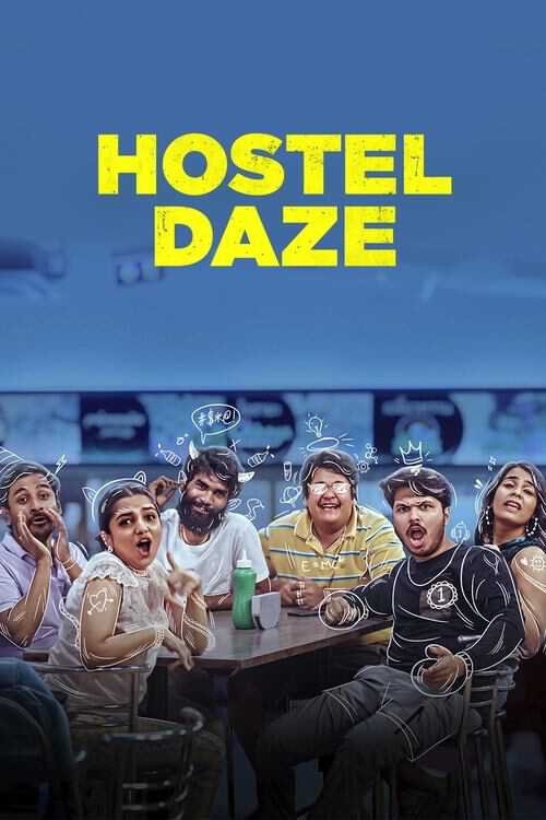 |IN| Hostel Daze 8
