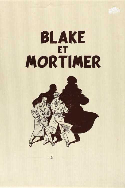 |EN| Blake and Mortimer 8
