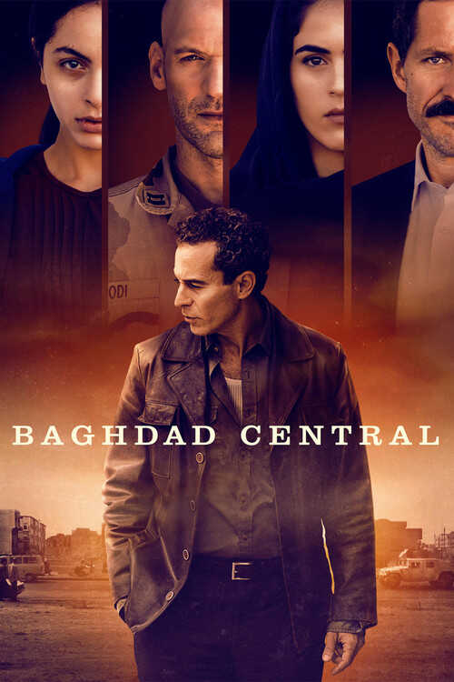 |EN| Baghdad Central 8