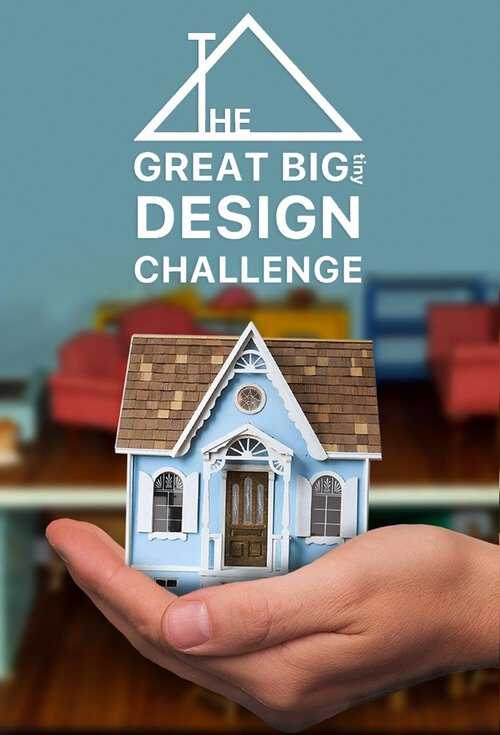 |EN| The Great Big Tiny Design Challenge 8