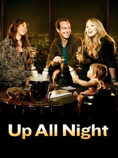 |EN| Up All Night 8