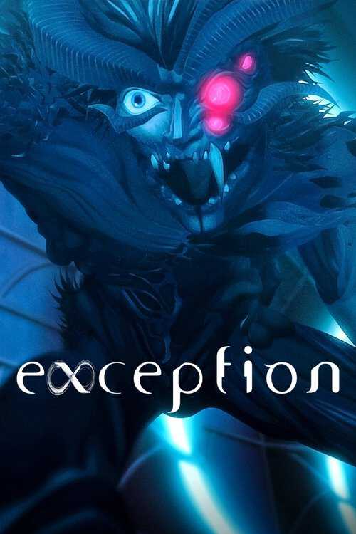 |DE| exception 8