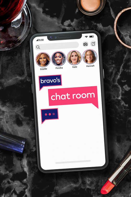 |EN| Bravos Chat Room 8