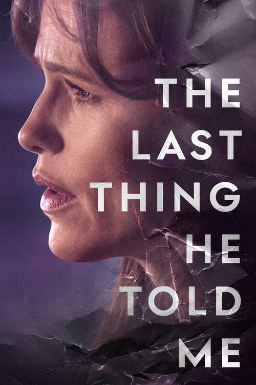 |IT| The Last Thing He Told Me 8