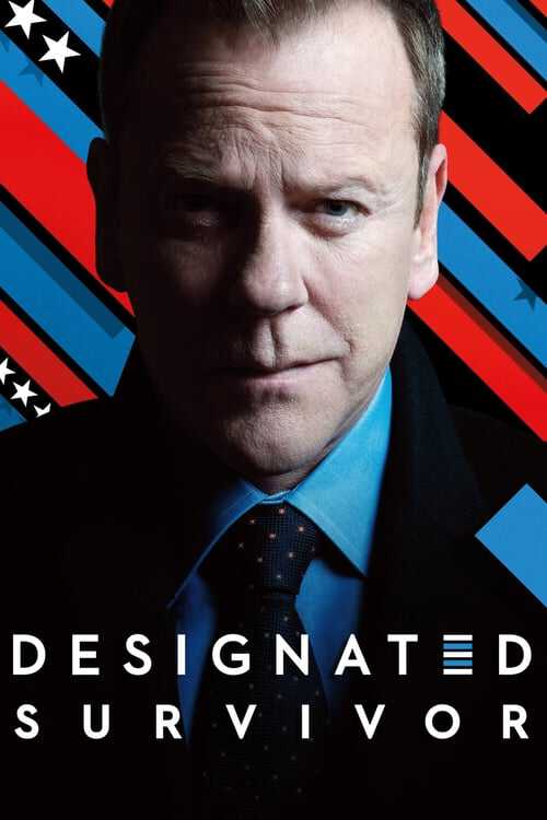 |DE| Designated Survivor 8