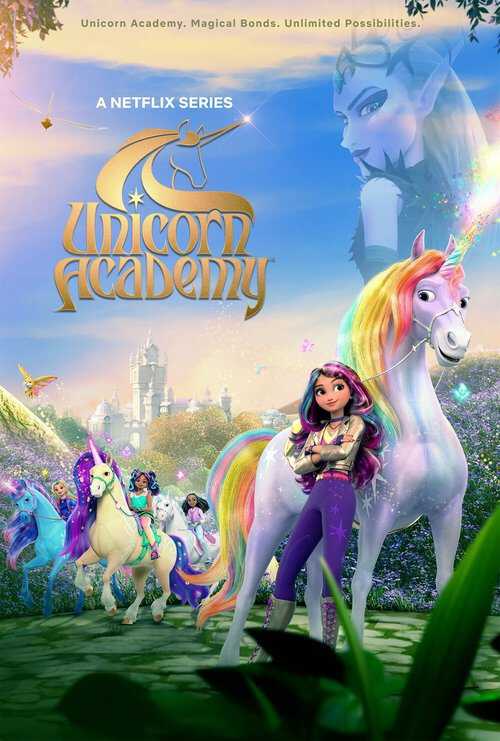 |TR| Unicorn Academy 8