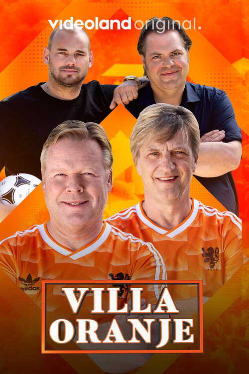 |NL| Villa Oranje 8