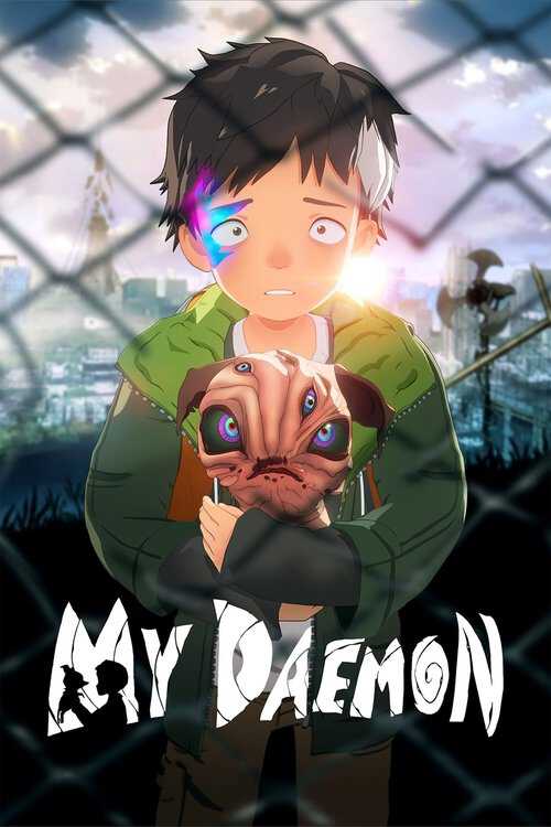 |TR| My Daemon 8