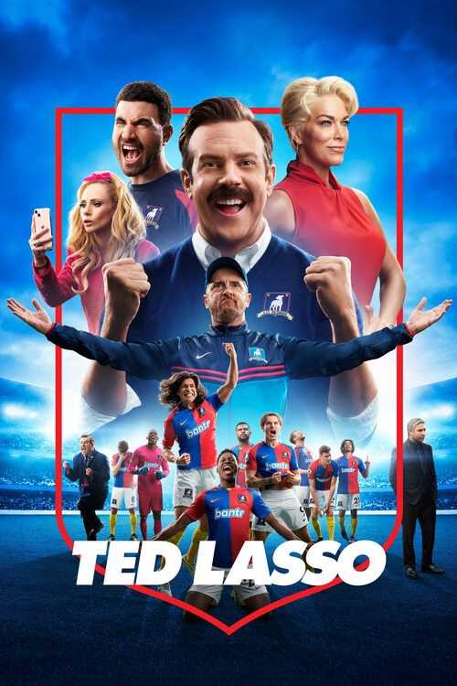 |FR| Ted Lasso 8