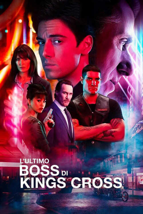 |IT| L ultimo Boss di King Cross 8