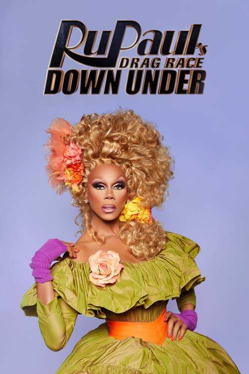 |EN| RuPauls Drag Race Down Under 8