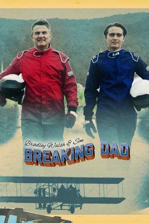 |EN| Bradley Walsh & Son: Breaking Dad 8
