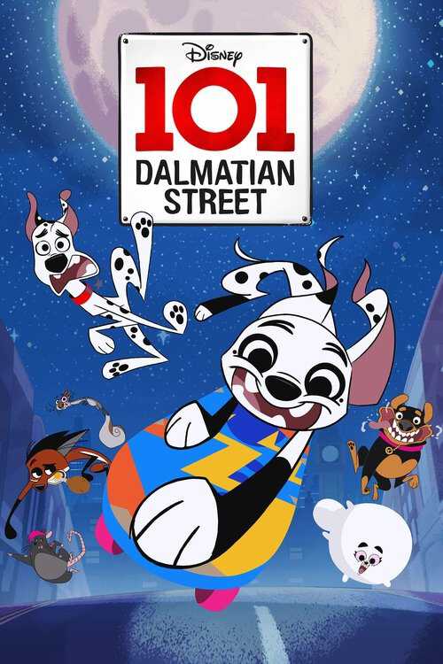 |PL| 101 Dalmatian Street 8