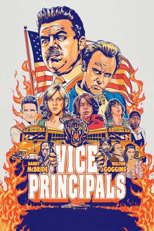 |EN| Vice Principals 8