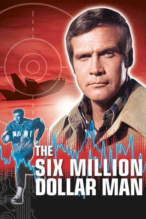 |NL| The Six Million Dollar Man 8