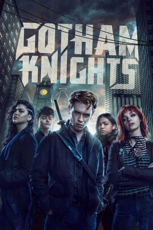 |GR| Gotham Knights 8