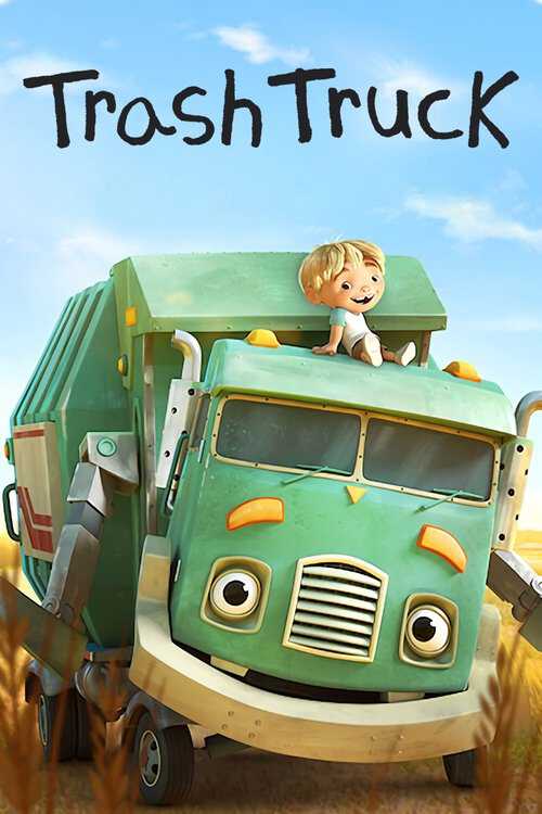 |PL| Trash Truck 8