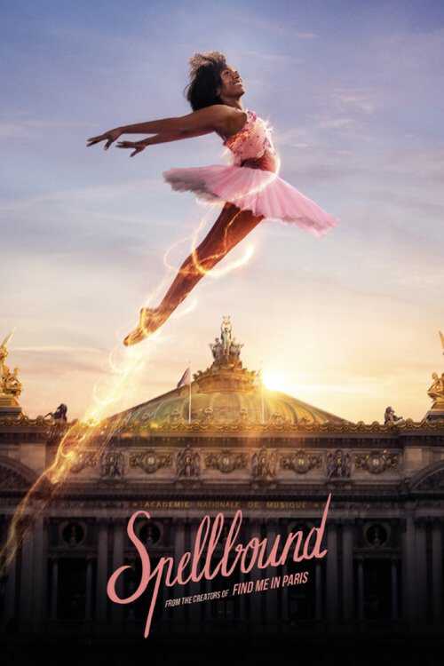 |EN| Spellbound 8