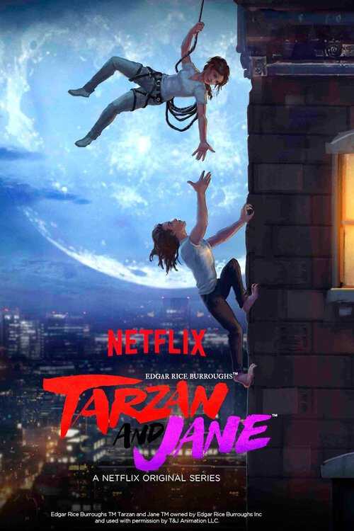 |FR| Tarzan et Jane 8