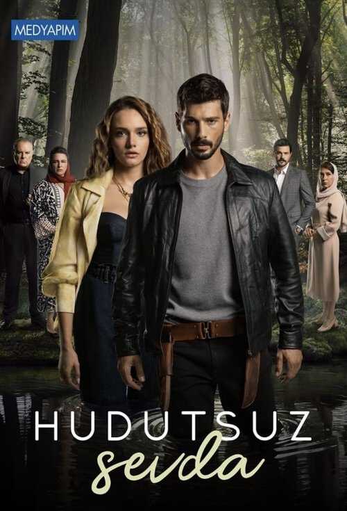 |TR| Hudutsuz Sevda 8