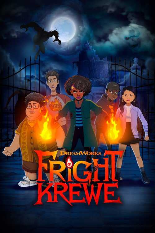 |RU| Fright Krewe 8