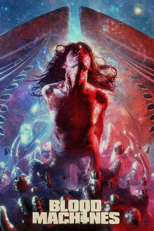 |EN| Blood Machines 8
