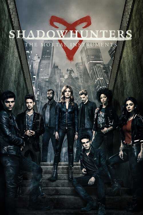 |GR| Shadowhunters 8