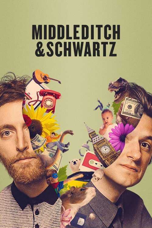 |EN| Middleditch & Schwartz 8