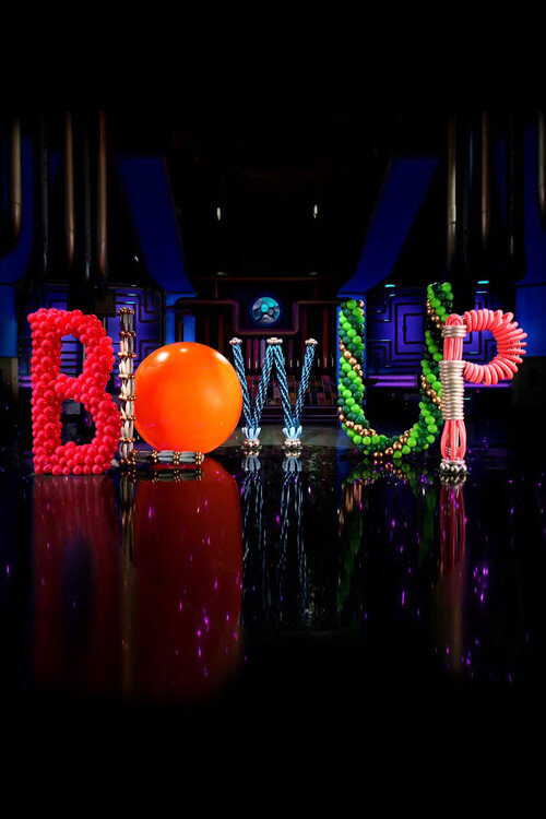 |NL| Blow Up 8