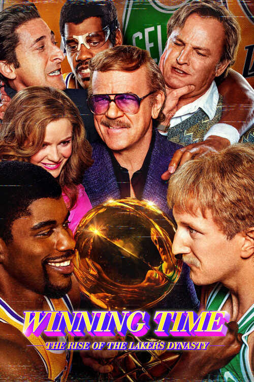 |IT| Winning Time - L ascesa della dinastia dei Lakers 8