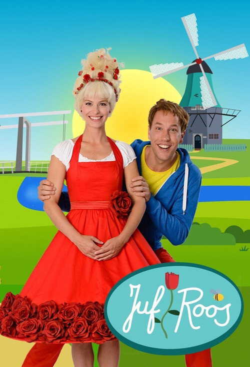 |NL| Juf Roos 8