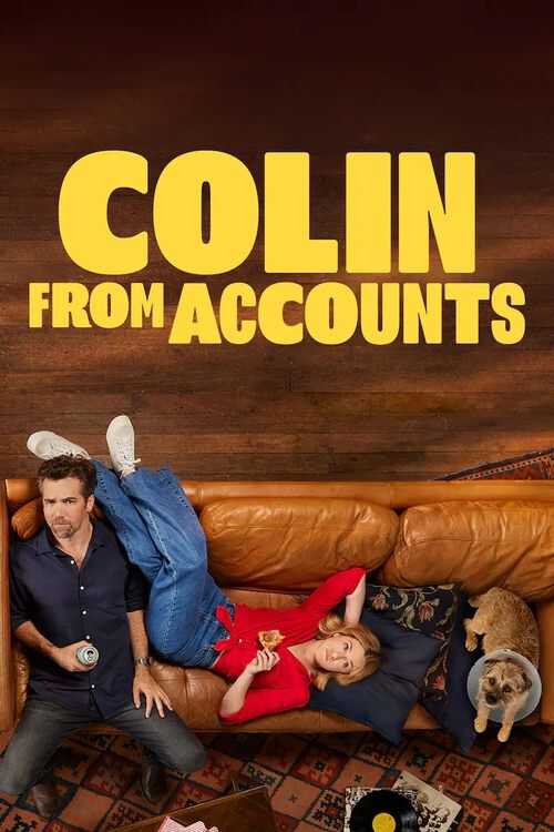 |ES| Colin from Accounts 8