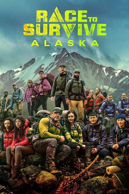 |EN| Race to Survive: Alaska 8