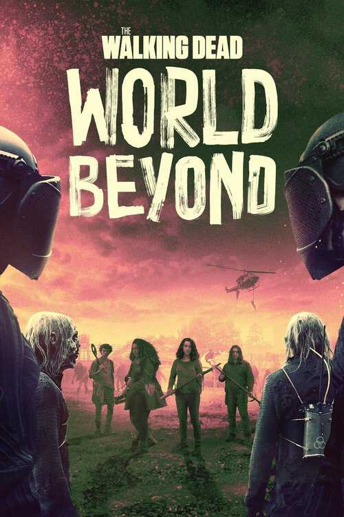 |NL| The Walking Dead: World Beyond 8