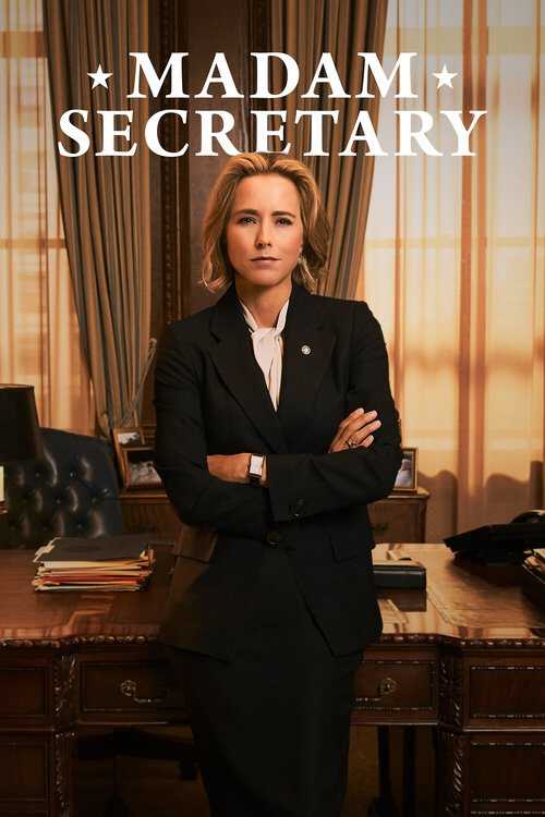|PL| Madam Secretary 8