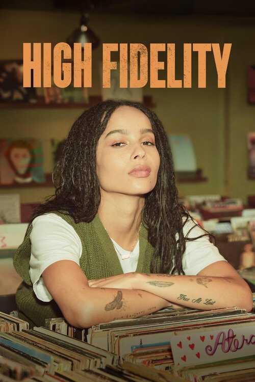 |NL| High Fidelity 8