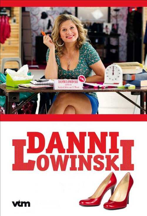 |NL| Danni Lowinski 8