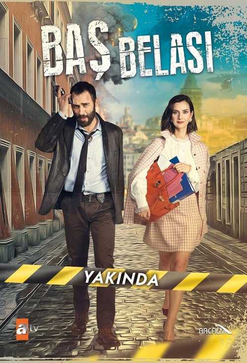 |FR| Baş Belası 8