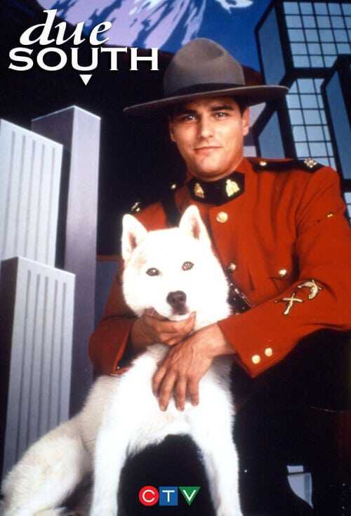 |EN| Due South 8