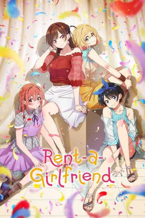 |FR| Rent-a-Girlfriend 8
