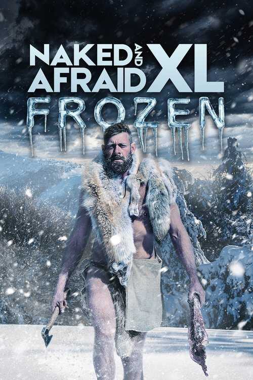 |NL| Naked and Afraid XL 8