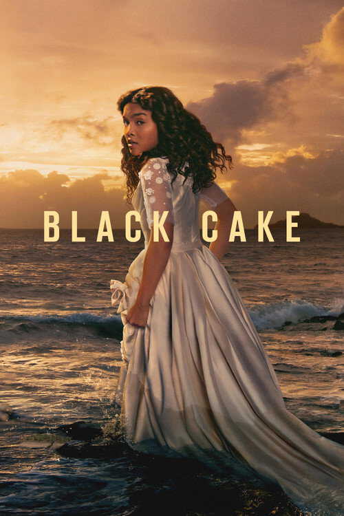 |EN| Black Cake 8