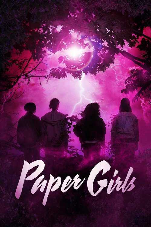 |PL| Paper Girls 8